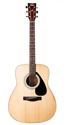 Yamaha-Gitarre YAMAHA F310 Westerngitarre natur