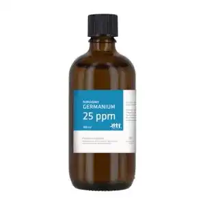 Kolloidales Germanium Pestalozzi Apotheke 25ppm (100 ml)