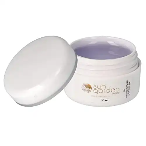 Die beste UV-Gel sun garden nails UV Versiegelungsgel Classic Line Klar 30ml 2026 Test Bestseller UV-Gel sun garden nails UV Versiegelungsgel Classic Line Klar 30ml