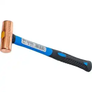 Kupferhammer BGS 890 | | Fiberglasstiel |Ø 27 mm | 454 g (1 lb)