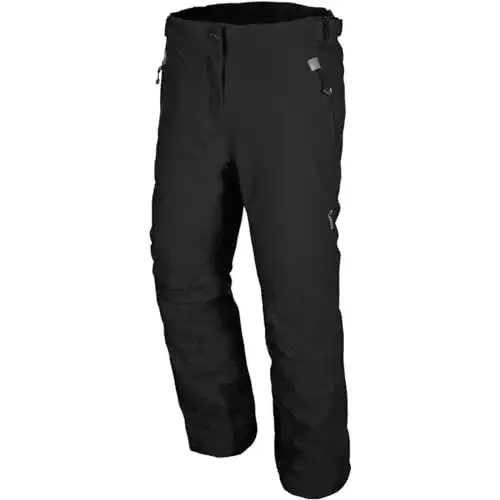 Langlaufhose Damen CMP Damen Skihose,Schwarz