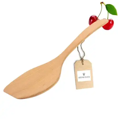 Die beste Wok-Wender Hofmeister Holzwaren HOFMEISTER® Kirsch-Holz 2026 Test Bestseller Wok-Wender Hofmeister Holzwaren HOFMEISTER® Kirsch-Holz
