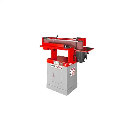 Kantenschleifmaschine Holzmann KOS2260C oszillierend KOS2260C