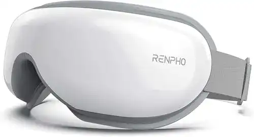 Augenmassagegerät RENPHO mit Wärme, Vibration und Musik