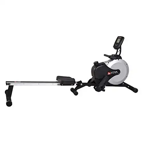 Rudergerät AsVIVA Ergometer Rower Cardio XI Fitness, RA11