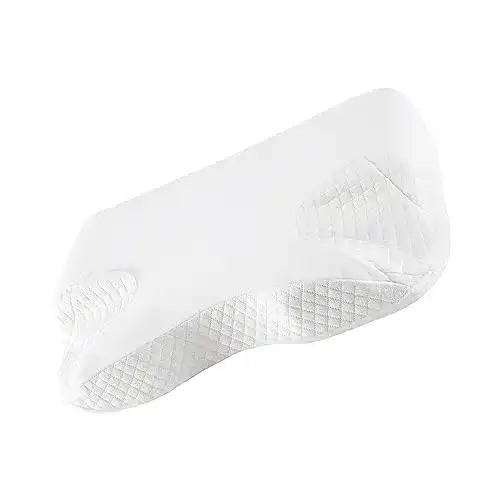 CPAP-Kissen Weltbild CPAP Kissen mit 6-Zonen Ergonomic Pillow