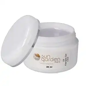 UV-Gel sun garden nails UV Fiberglas Gel Klar 30 ml Premium Line