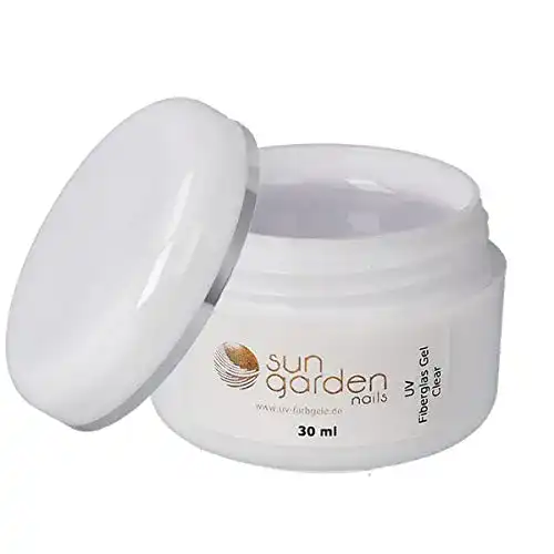 Die beste UV-Gel sun garden nails UV Fiberglas Gel Klar 30 ml Premium Line 2026 Test Bestseller UV-Gel sun garden nails UV Fiberglas Gel Klar 30 ml Premium Line