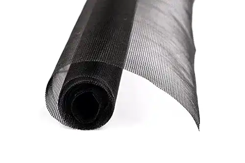Fliegengitter (Meterware) empasa Insektenschutz Fiberglas Gewebe