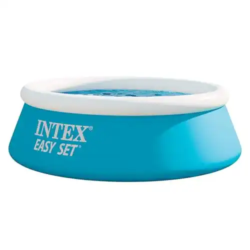 Intex-Pool Intex Easy Set Pool für Kinder, 183cm x 183cm x 51cm