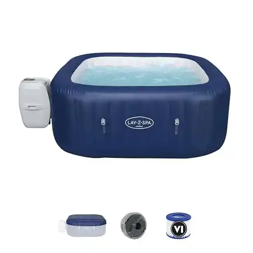 Außenwhirlpool Bestway ® LAY-Z-SPA® Hawaii AirJet™ Whirlpool
