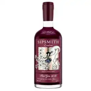 Sloe-Gin Sipsmith Sloe Gin (1 x 0.5 l)