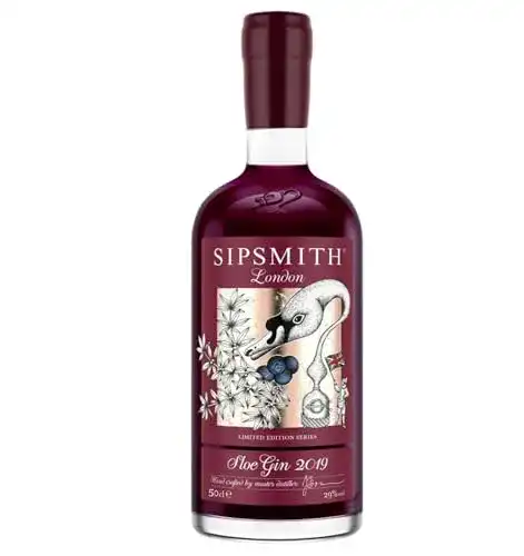 Die beste Sloe-Gin Sipsmith Sloe Gin (1 x 0.5 l) 2026 Test Bestseller Sloe-Gin Sipsmith Sloe Gin (1 x 0.5 l)