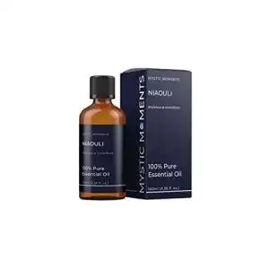 Niaouliöl Mystic Moments Niaouli Ätherisches Öl 100ml, 100% Pur