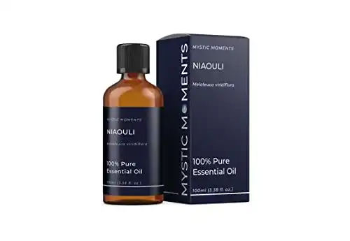 Niaouliöl Mystic Moments Niaouli Ätherisches Öl 100ml, 100% Pur