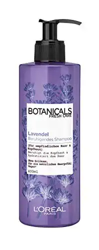 Veganes Shampoo Botanicals Beruhigendes Shampoo 400 ml