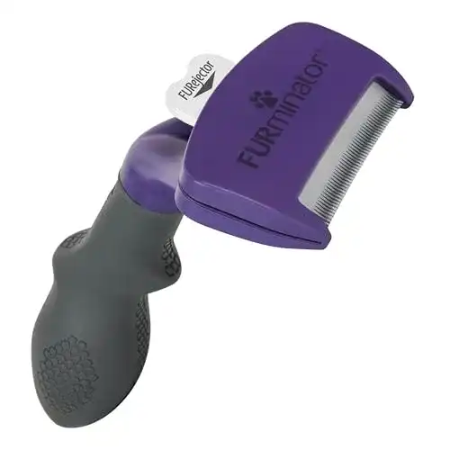 Katzenbürste Furminator deShedding-Tool Katze Größe M/L