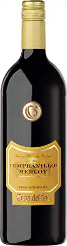 Die beste Rotwein (halbtrocken) LANGGUTH ERBEN Copa del Sol Temranillo 2026 Test Bestseller Rotwein (halbtrocken) LANGGUTH ERBEN Copa del Sol Temranillo