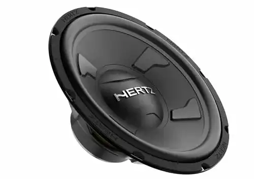 Hertz-Subwoofer Hertz DS30.3 Subwoofer Bass 30cm 500 Watt