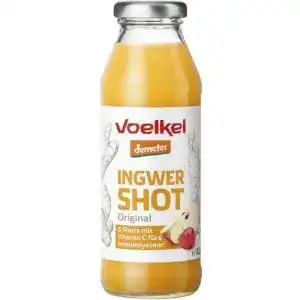 Ingwer-Shot Voelkel Bio Shot Ingwer (6 x 280 ml)