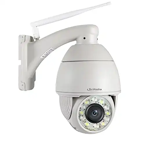 Sricam Sricam Italia SP008-SH Motorisiert mit MicroSD HD