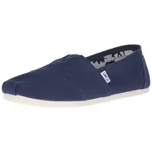 Espadrilles TOMS Herren Classics, Blau (NVY), 43 EU
