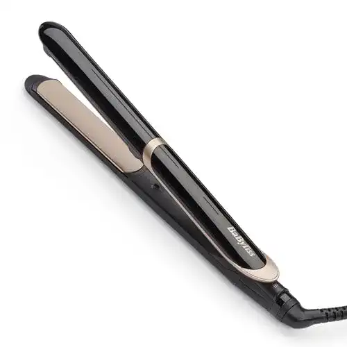 BaByliss-Glätteisen BaByliss Super Smooth 235 Glätteisen Ionen