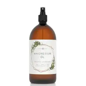 Magnesium-Spray Nordic Pure Magnesiumöl, 500ml