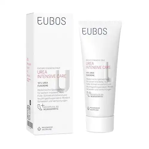 Urea-Fußcreme Eubos | 10% UREA Fußcreme | 100ml