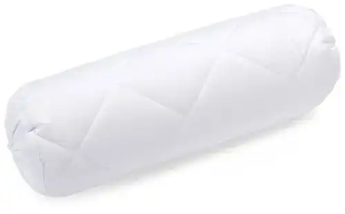 Nackenrolle Billerbeck Faser- Classic-Clean 40 x 15 cm