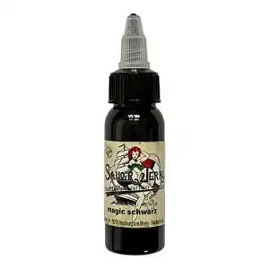 Tattoo-Farbe Sailor Jerry von Deep Colours! GmbH Magic Black