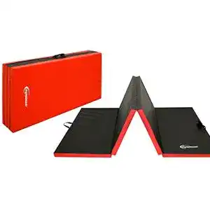Judo-Matten EYEPOWER 240×120 Klappbare Turnmatte für Zuhause