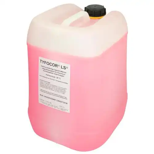 Solarflüssigkeit Tyfocor LS Frostschutzmittel 20 Liter