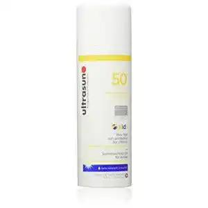 Ultrasun-Sonnencreme Ultrasun Kids SPF50+ Sonnenschutz Gel