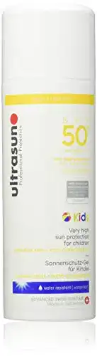 Die beste Ultrasun-Sonnencreme Ultrasun Kids SPF50+ Sonnenschutz Gel 2026 Test Bestseller Ultrasun-Sonnencreme Ultrasun Kids SPF50+ Sonnenschutz Gel