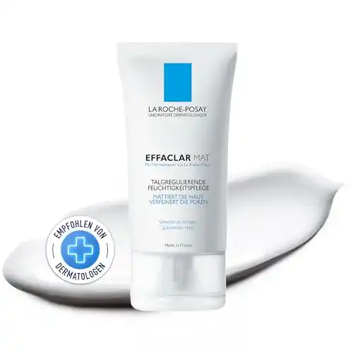 Gesichtscreme unreine Haut La Roche-Posay – Effaclar Matmattierende