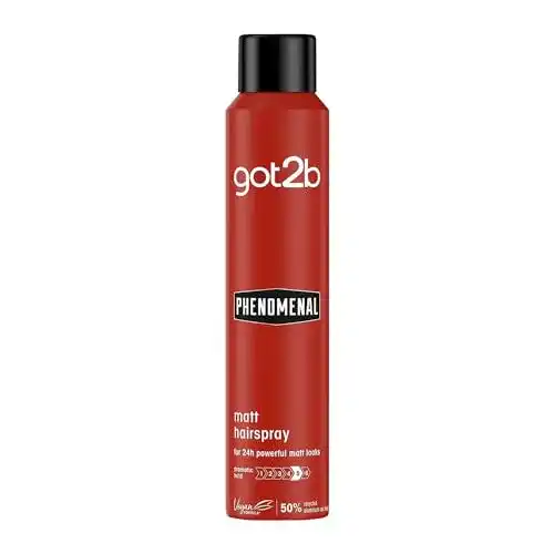 Haarspray matt Got2B Haarspray PHENOMENAL Matt (200 ml), Styling