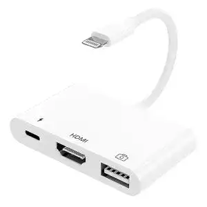 Lightning-HDMI-Adapter KOINSCON Lighting to Digital AV OTG