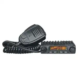 CB-Funkgerät Albrecht AE 6110 VOX, 12613, 4 Watt AM/FM