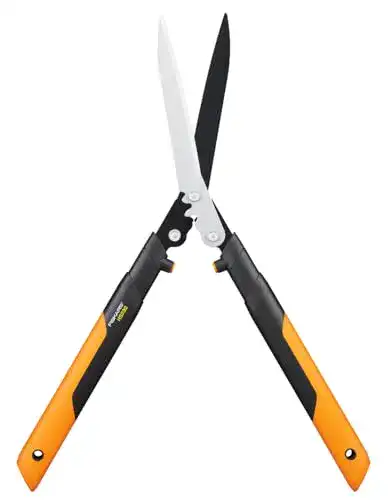 Hand-Heckenschere Fiskars PowerGear X Getriebe-Heckenschere