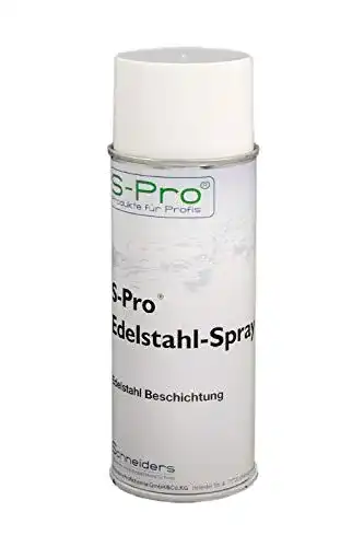 Edelstahl-Versiegelung S-Pro Edelstahl-Spray 400ml Dose