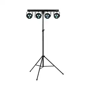 Lichtanlage IMG STAGELINE PARL-45SET LED-Scheinwerfer-Set