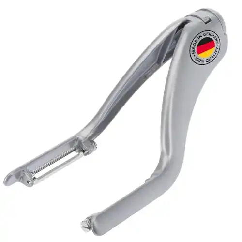 Die beste Sparschäler (Linkshänder) Westmark Gemüse-Doppelschäler 2026 Test Bestseller Sparschäler (Linkshänder) Westmark Gemüse-Doppelschäler