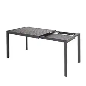 Gartentisch (ausziehbar) Chicreat Ausziehbarer Outdoor-Tisch