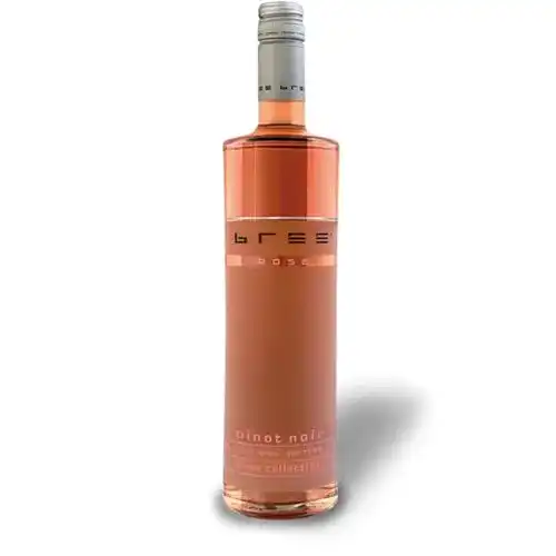 Roséwein BREE Pinot Noir Rosé Qualitätswein feinherb Deutschland