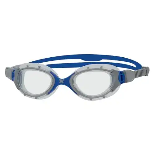 Zoggs-Schwimmbrille Zoggs Unisex Flex-Regular Fit
