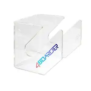 Snowboard-Wandhalterung 4boarder ® Single Wandhalterung
