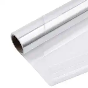 Cellophan LIHAO 30 m x 40 cm Klares Transparent Zellophan