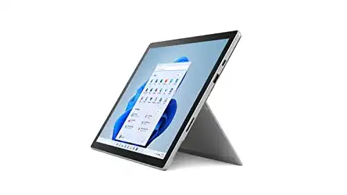 Tablet Windows 11 Microsoft Tablet Plus Silber
