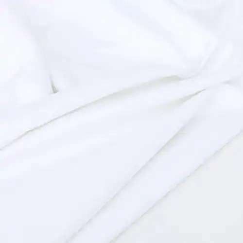 Molton-Stoff TOLKO Baumwollstoff | 240cm breit Molton Stoffe